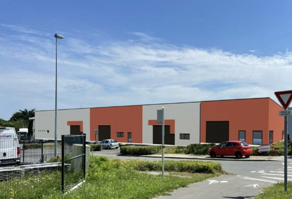 LOCAL D’ACTIVITE – ENTREPOT –  à VENDRE