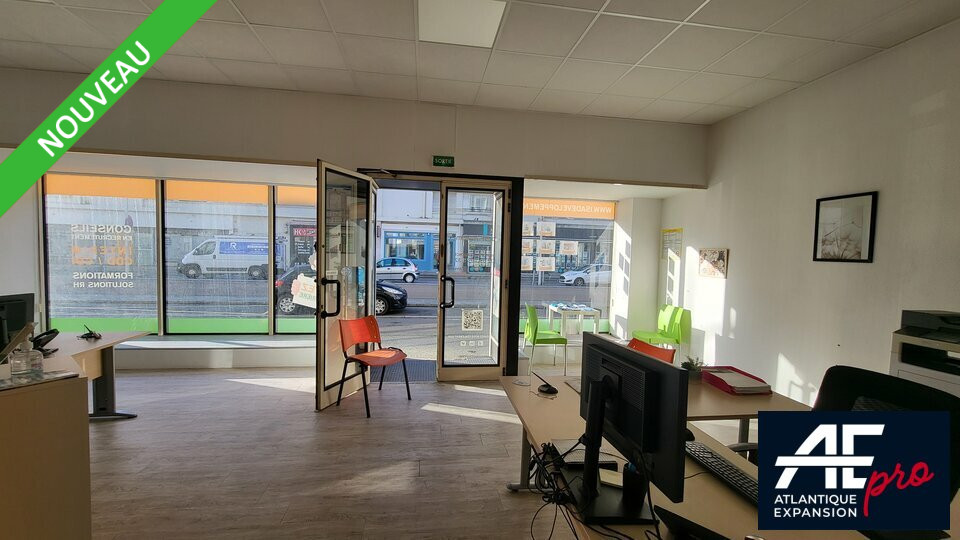 LOCAL COMMERCIAL à LOUER