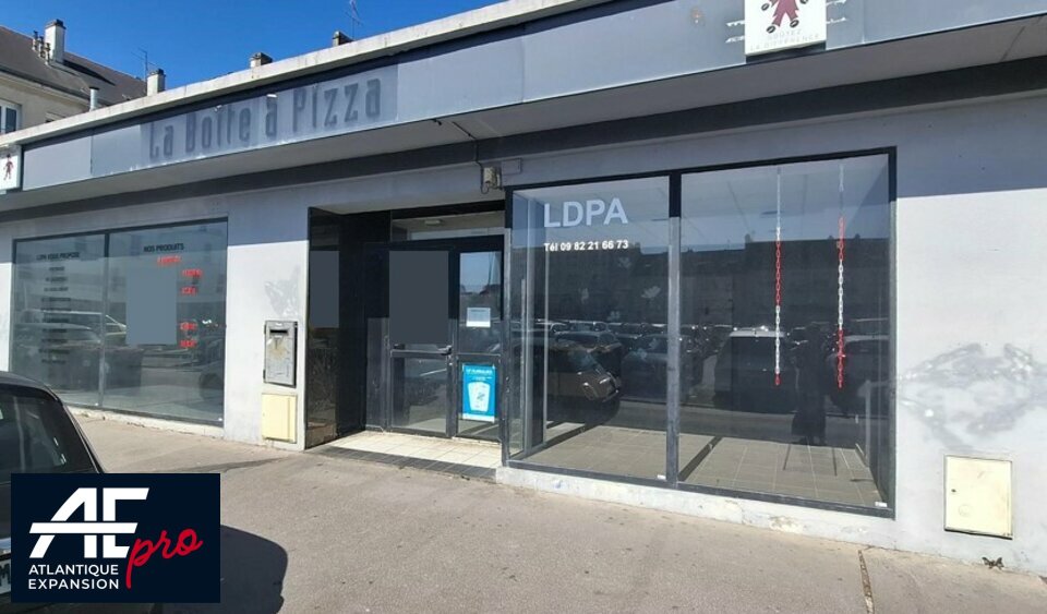 LOCAL COMMERCIAL à LOUER