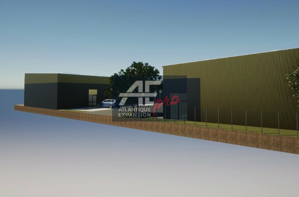 LOCAL D’ACTIVITE – ENTREPOT – à VENDRE