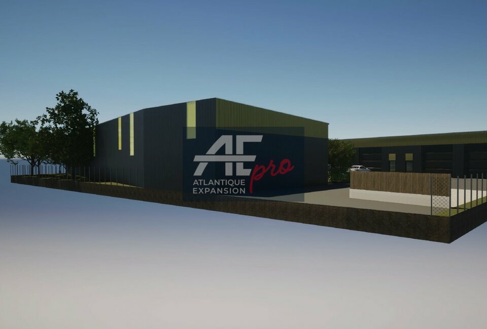 LOCAL D’ACTIVITE – ENTREPOT – à VENDRE