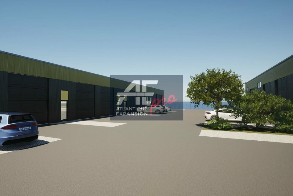 LOCAL D’ACTIVITE – ENTREPOT – à VENDRE