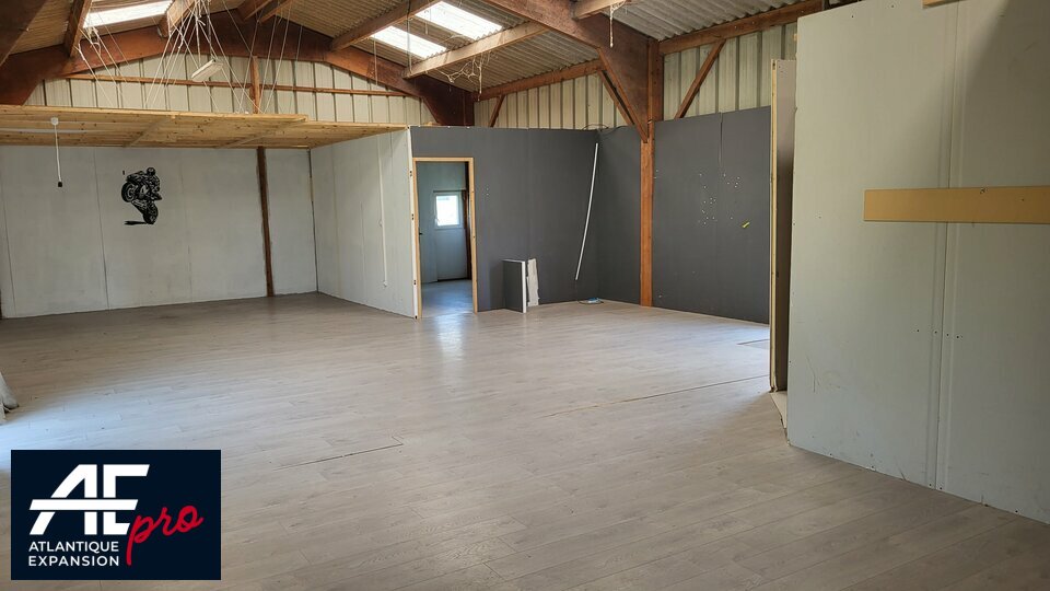 ENTREPOT – ATELIER à LOUER