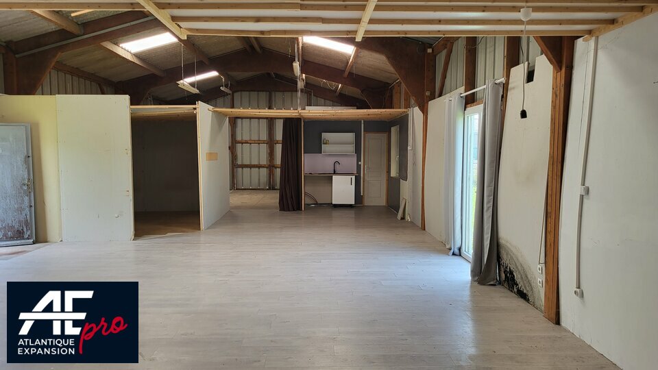 ENTREPOT – ATELIER à LOUER