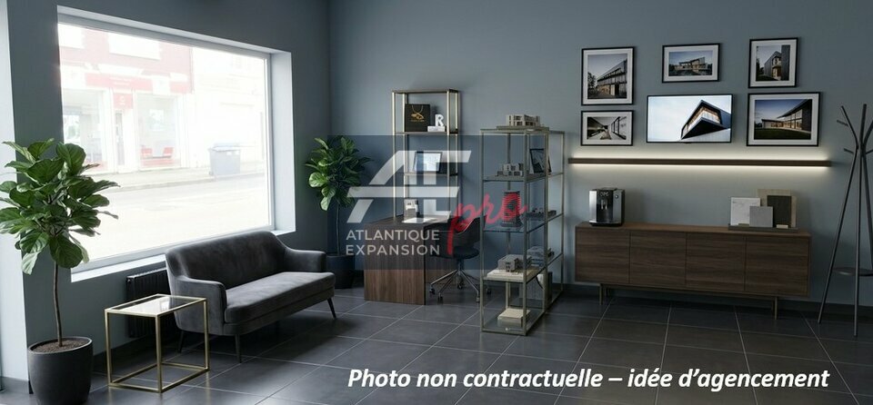 LOCAL COMMERCIAL à VENDRE