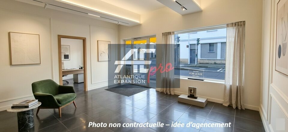 LOCAL COMMERCIAL à VENDRE