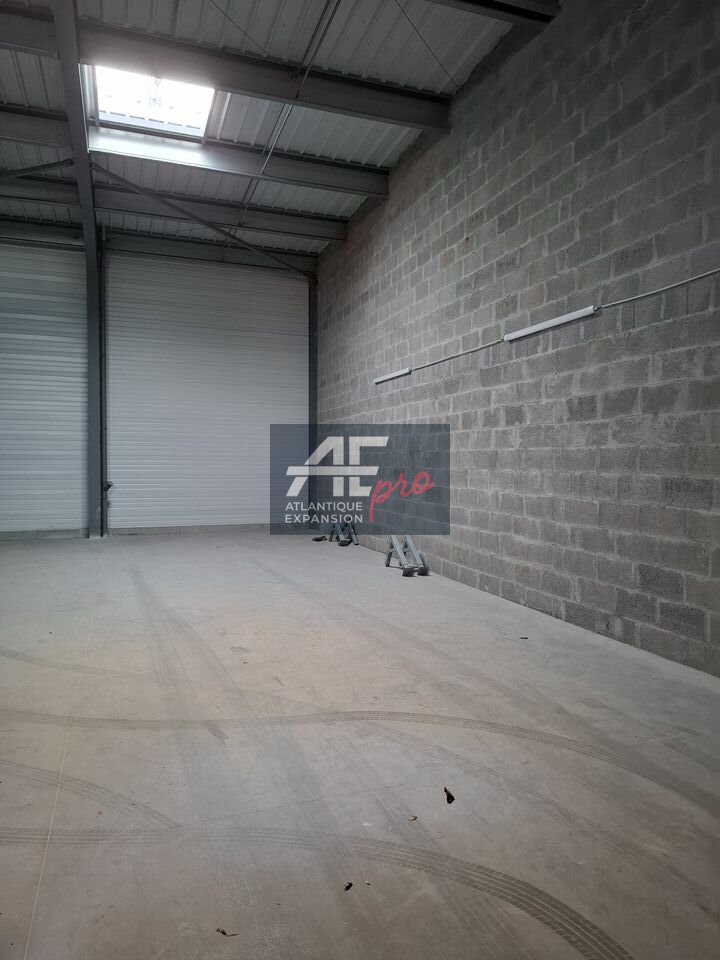 LOCAL D'ACTIVITES à LOUER à Saint-Nazaire par Atlantique Expansion Pro