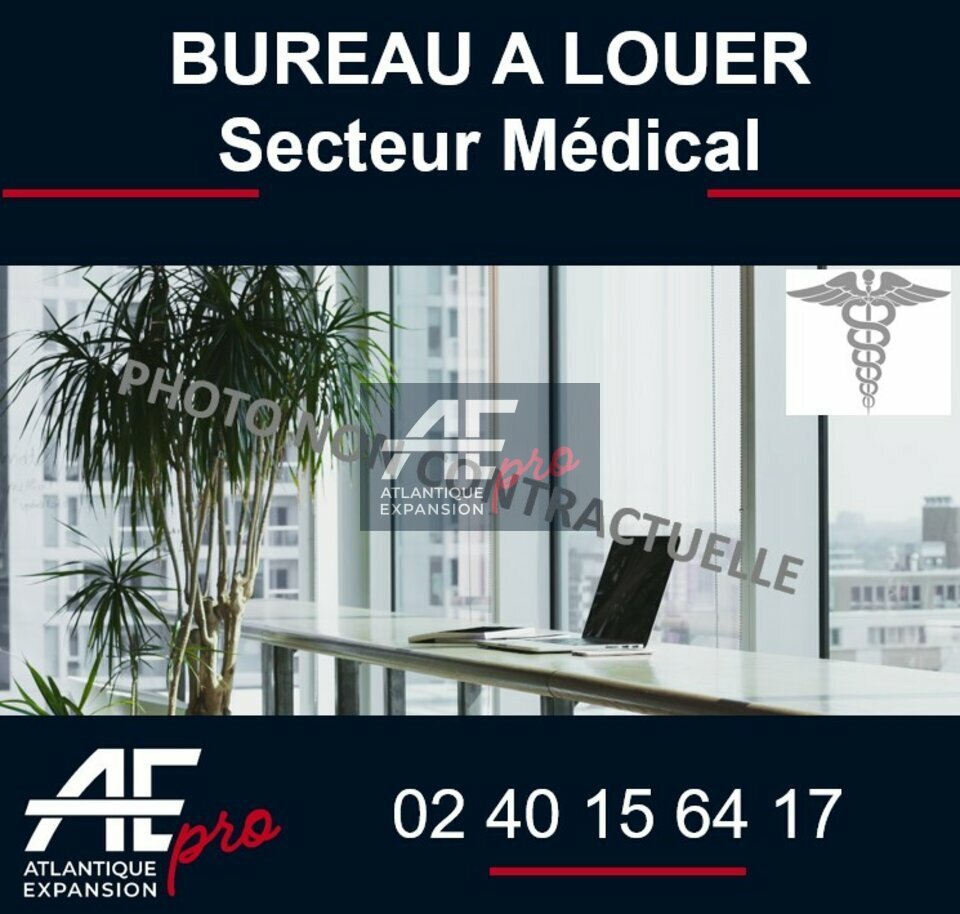 BUREAU à LOUER