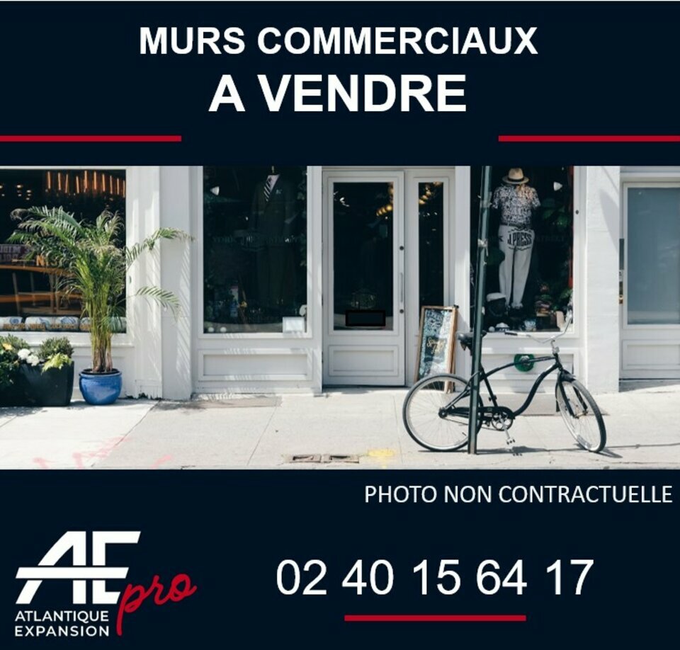 MURS COMMERCIAUX à VENDRE