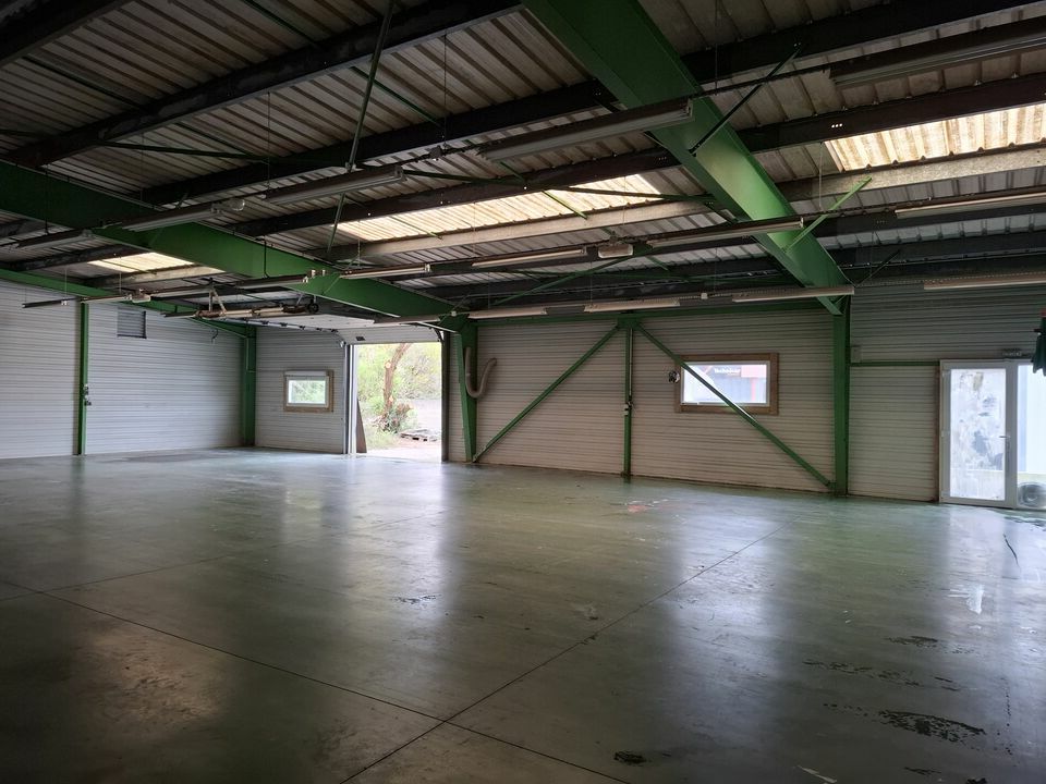 ENTREPOT – ATELIER – BUREAUX à LOUER