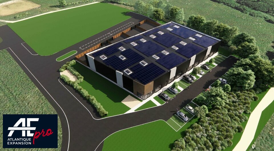 LOCAL D’ACTIVITE – ENTREPOT –  à VENDRE
