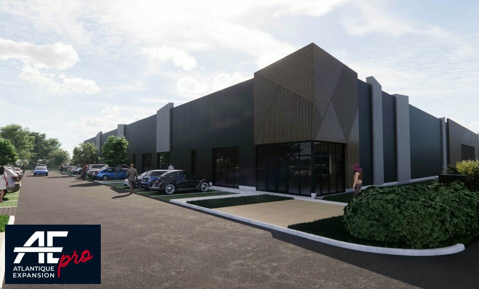 LOCAL D’ACTIVITE – ENTREPOT –  à VENDRE