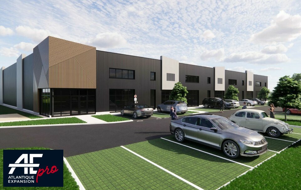 LOCAL D’ACTIVITE – ENTREPOT –  à VENDRE