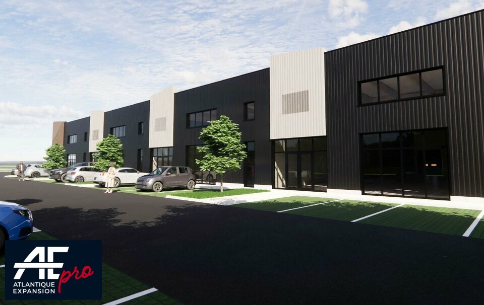 LOCAL D’ACTIVITE – ENTREPOT –  à VENDRE