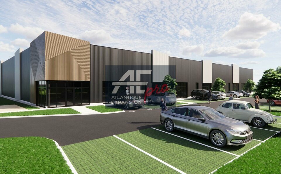 LOCAL D’ACTIVITE – ENTREPOT – à VENDRE