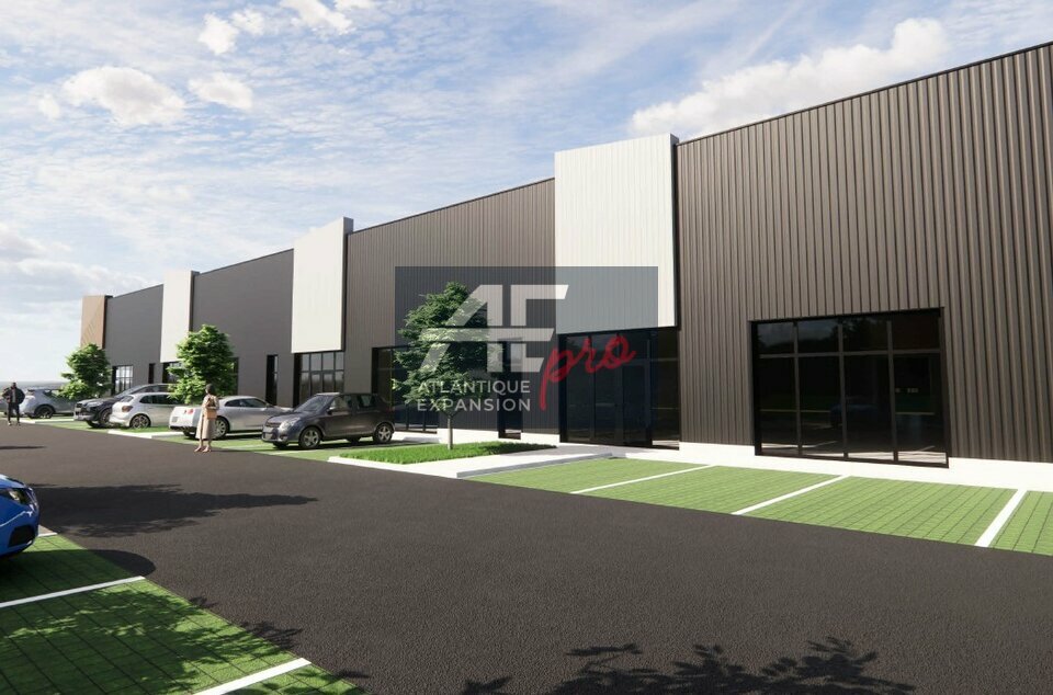 LOCAL D’ACTIVITE – ENTREPOT – à VENDRE