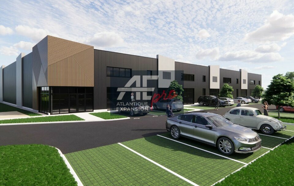 LOCAL D’ACTIVITE – ENTREPOT – à VENDRE