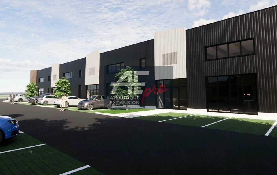 LOCAL D’ACTIVITE – ENTREPOT – à VENDRE