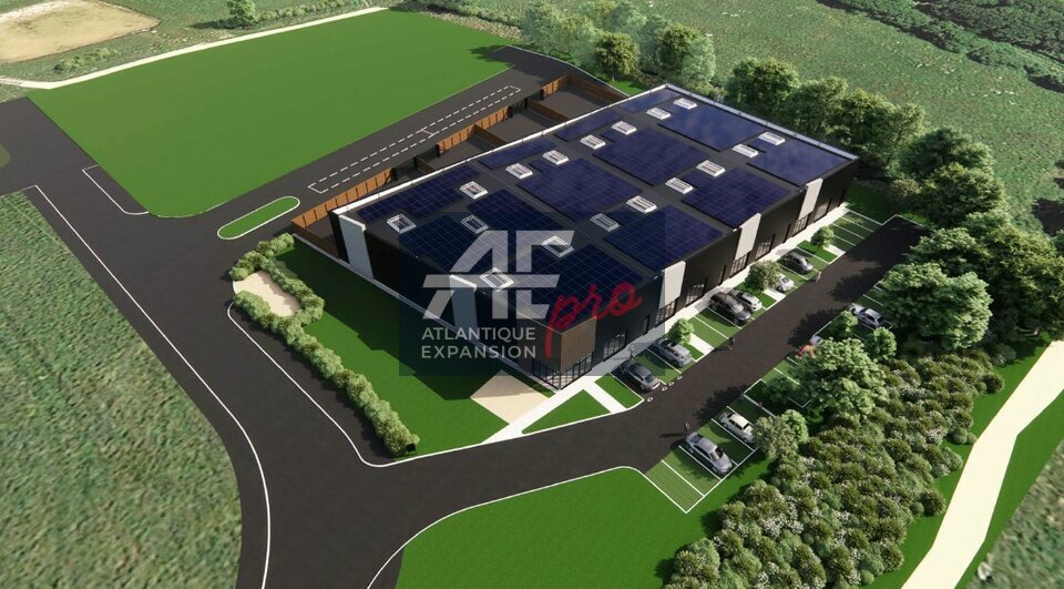 LOCAL D’ACTIVITE – ENTREPOT – à VENDRE