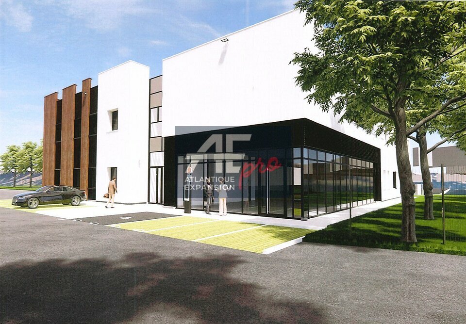LOCAL D’ACTIVITE – ENTREPOT –  à LOUER