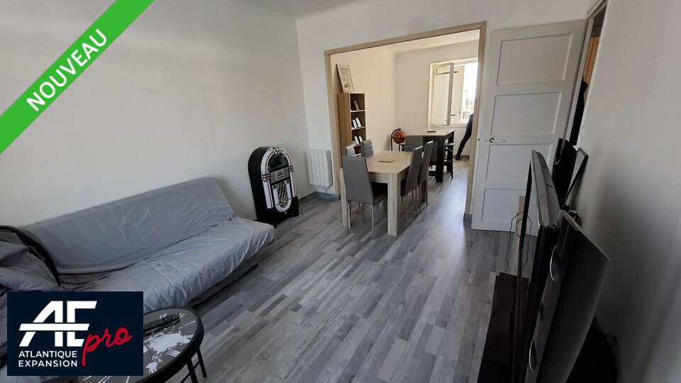 LOCAL COMMERCIAL APPARTEMENT à VENDRE