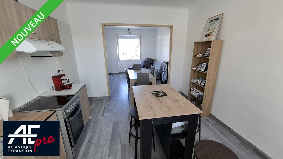 LOCAL COMMERCIAL APPARTEMENT à VENDRE
