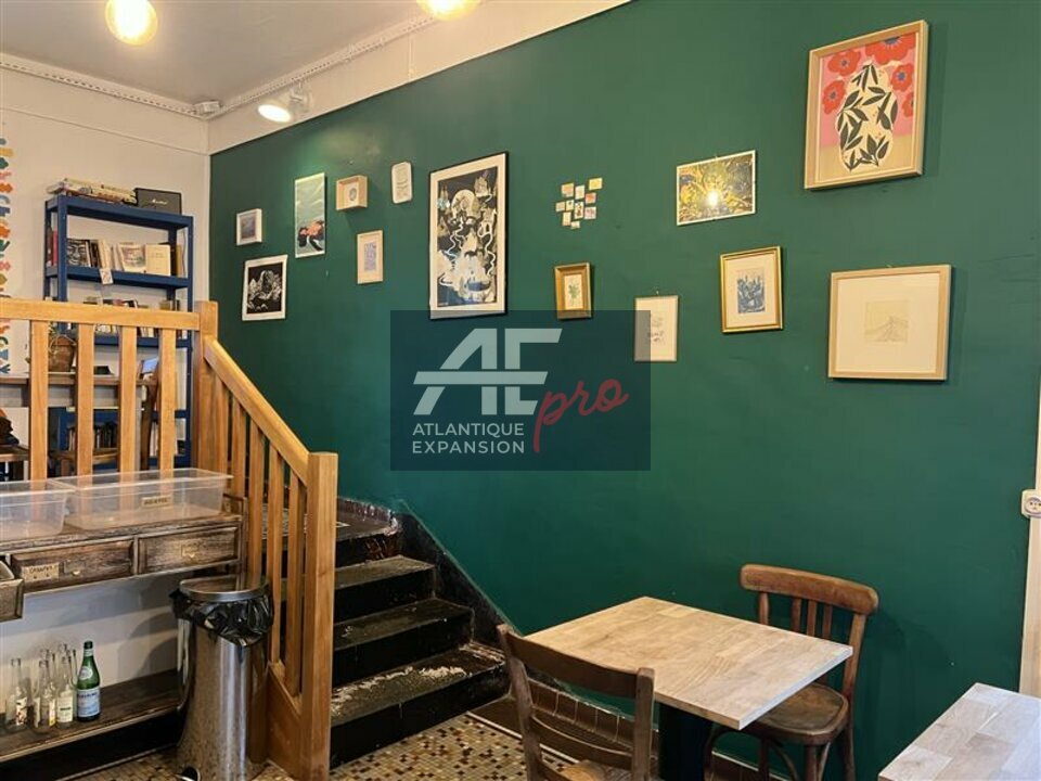 FONDS DE COMMERCE à CEDER