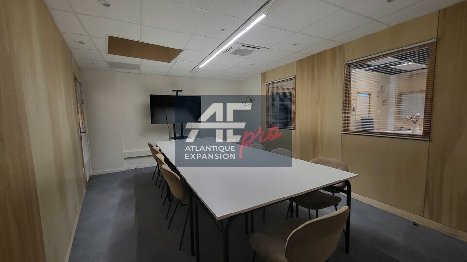 BUREAUX à LOUER
