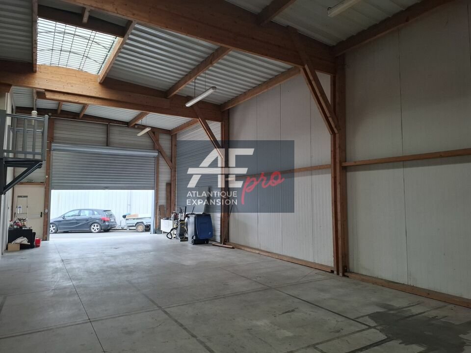 LOCAL D’ACTIVITE – ENTREPÔT à LOUER