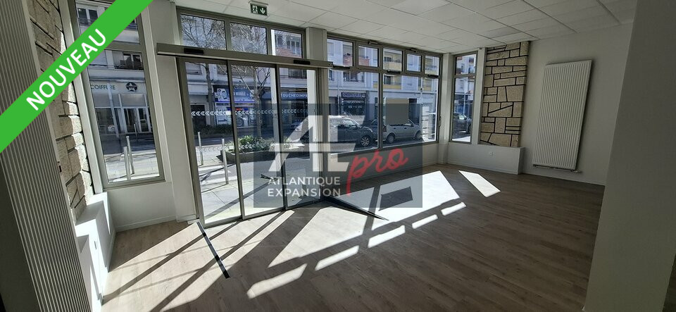 LOCAL COMMERCIAL à LOUER