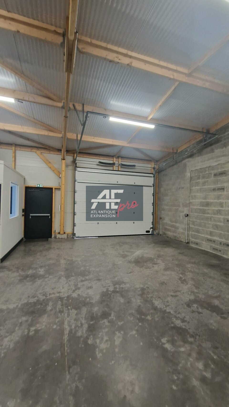 LOCAL D’ACTIVITE – ENTREPÔT à LOUER