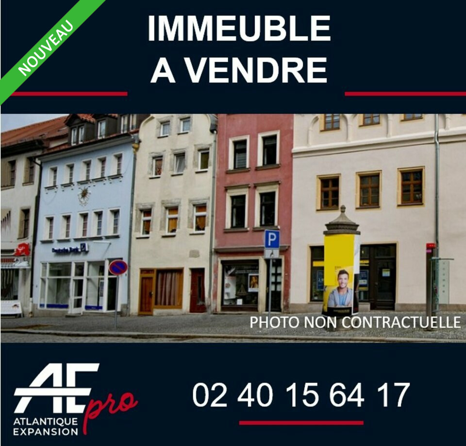 LOCAL COMMERCIAL APPARTEMENT à VENDRE