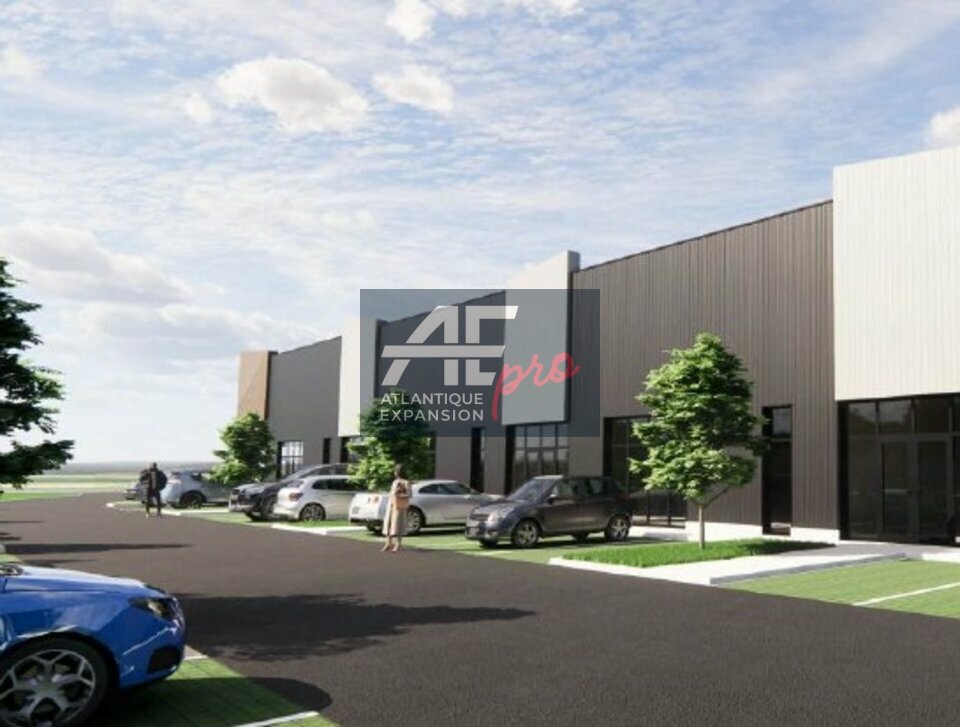 LOCAL D’ACTIVITE – ENTREPOT – à VENDRE