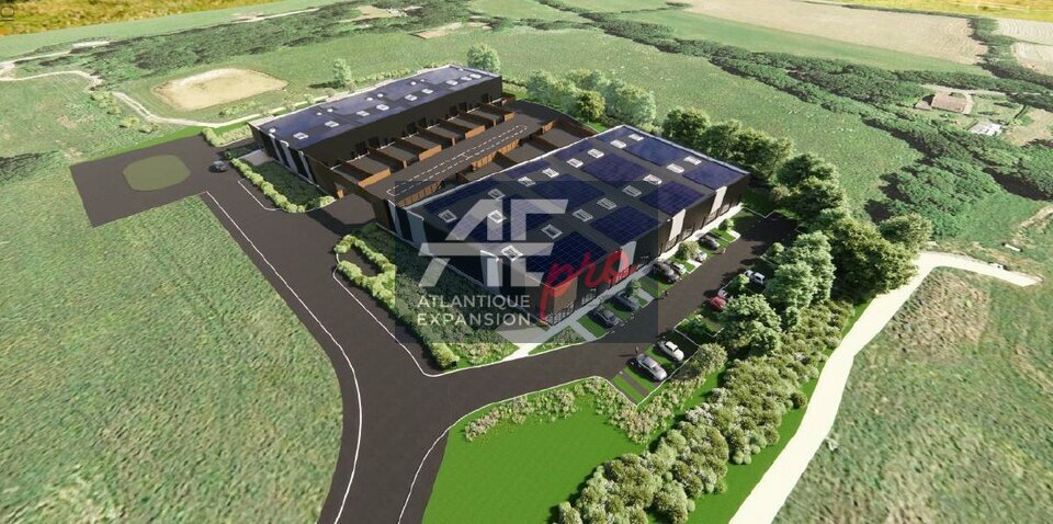 LOCAL D’ACTIVITE – ENTREPOT – à VENDRE