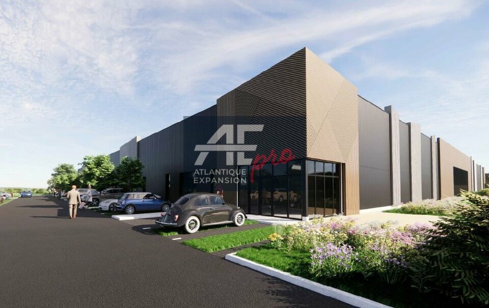 LOCAL D’ACTIVITE – ENTREPOT – à VENDRE