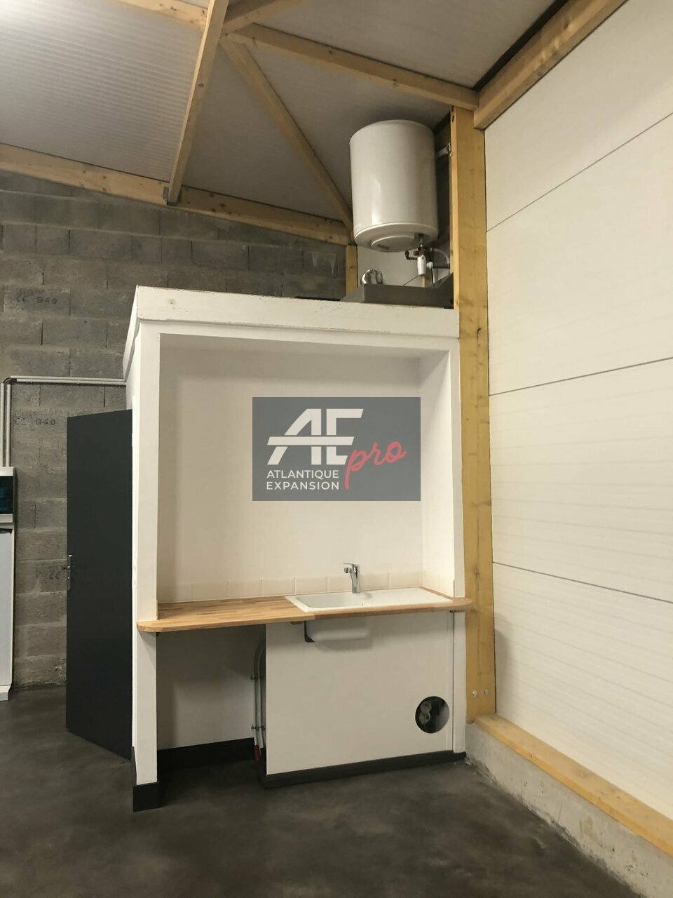 LOCAL D’ACTIVITE – ENTREPÔT à LOUER