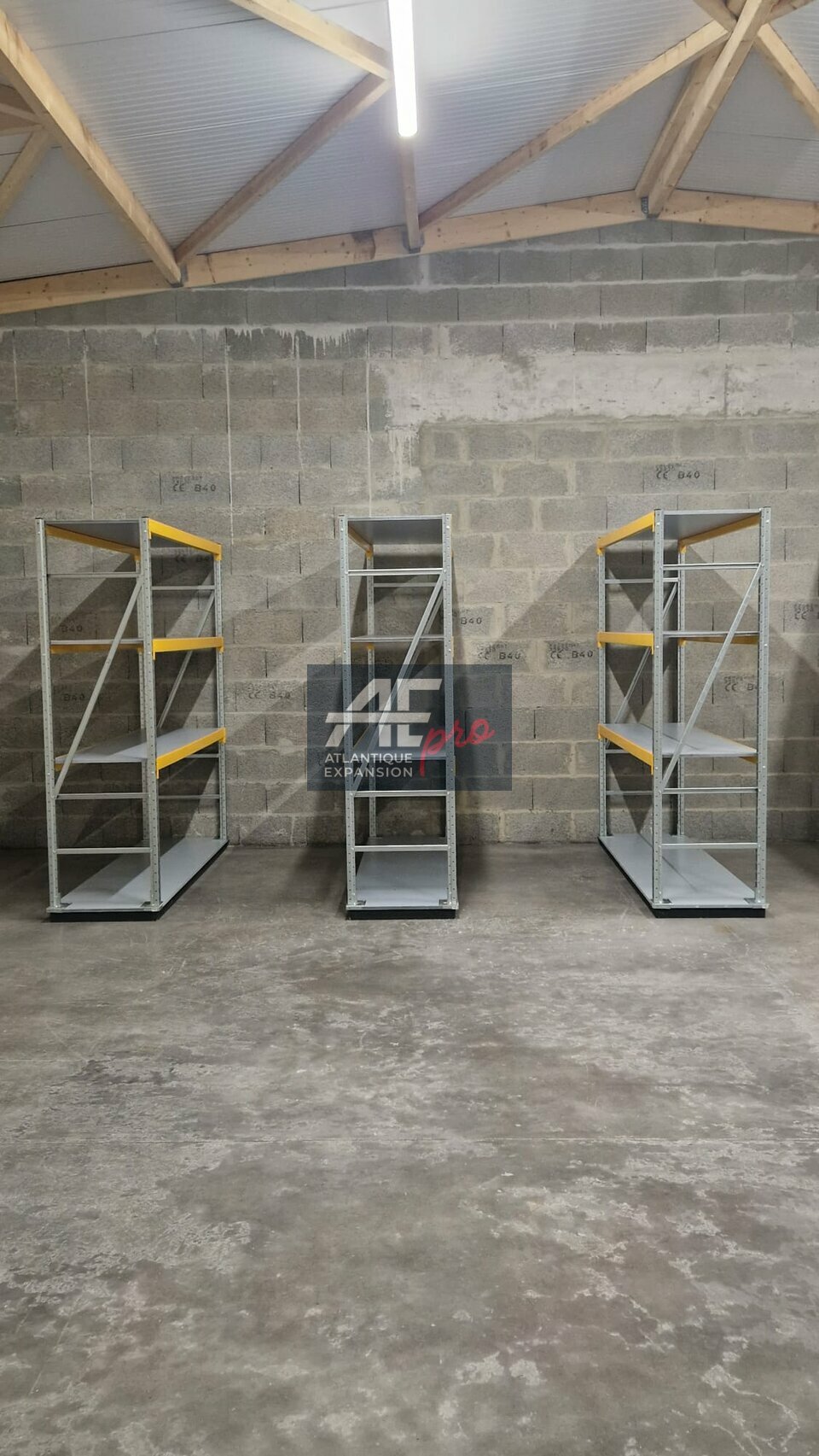 LOCAL D’ACTIVITE – ENTREPÔT à LOUER