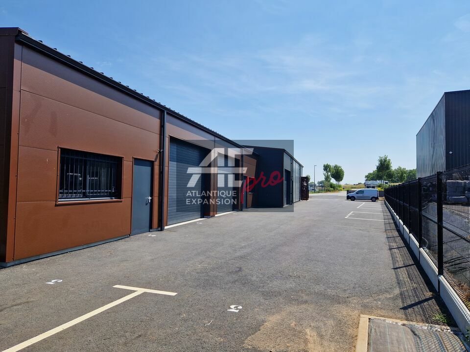 LOCAL D’ACTIVITE – ENTREPÔT à LOUER