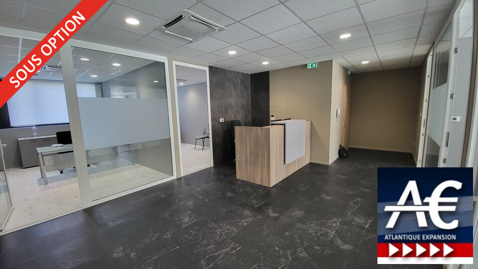 A VENDRE BUREAU PROCHE 4 VOIES