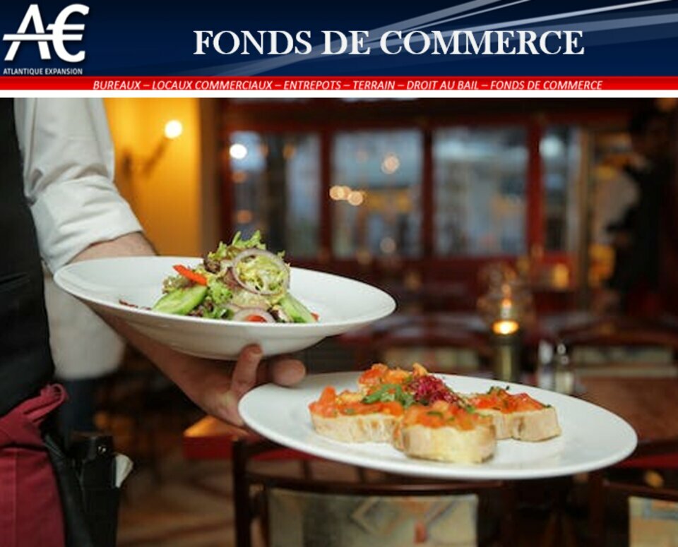 Opportunité-Restaurant côtier