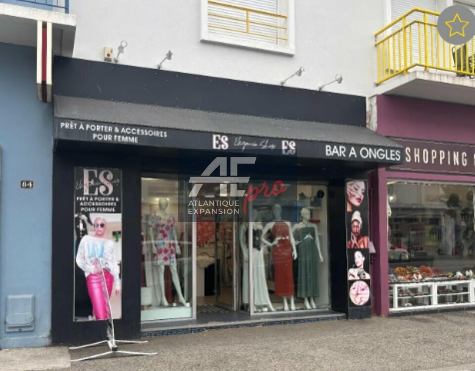 LOCAL COMMERCIAL à LOUER