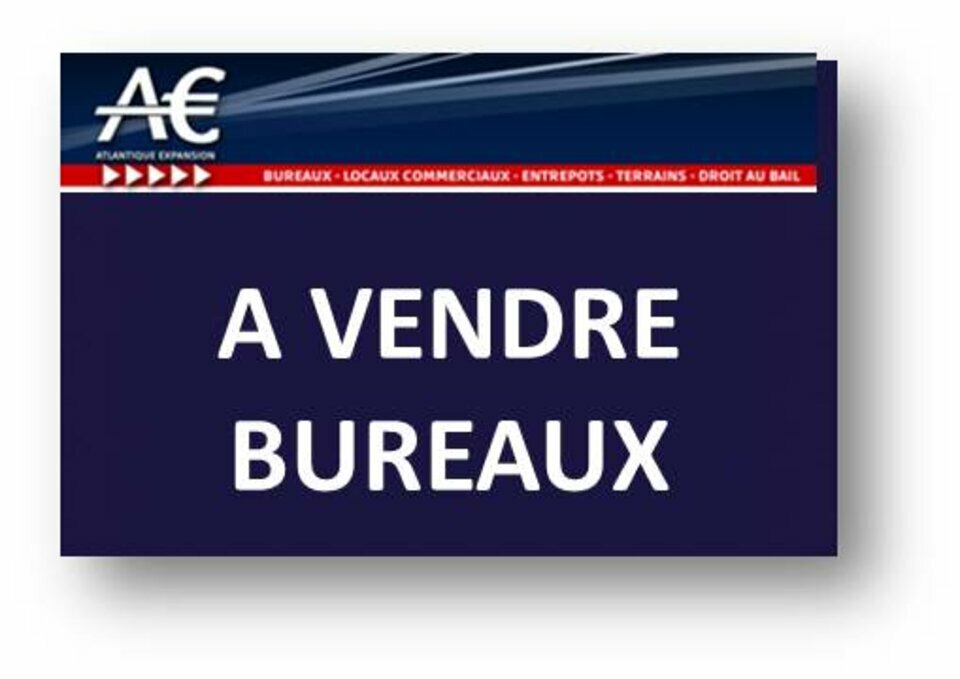 A VENDRE BUREAUX