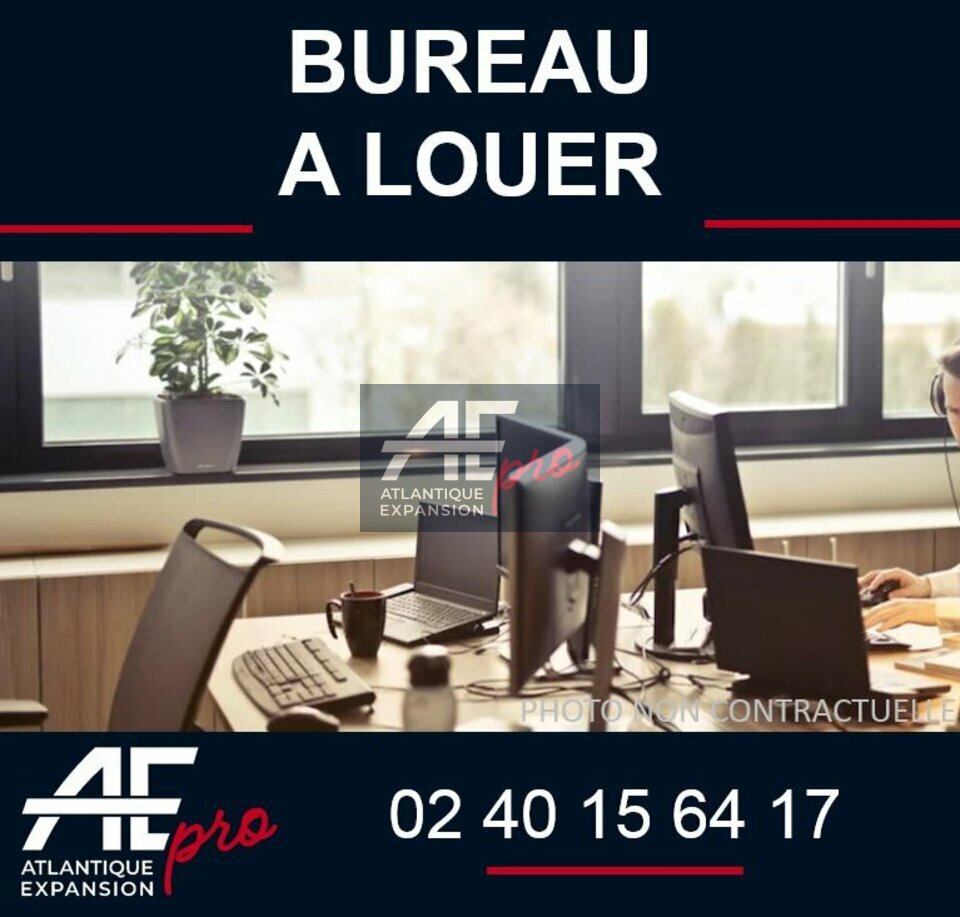 BUREAUX à LOUER