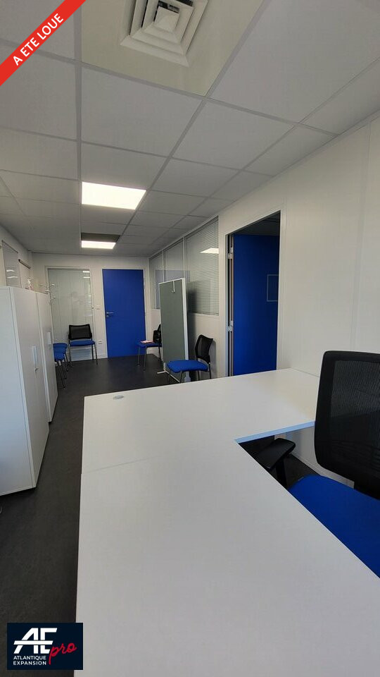 BUREAUX à LOUER