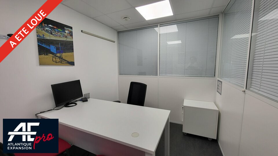 BUREAUX à LOUER