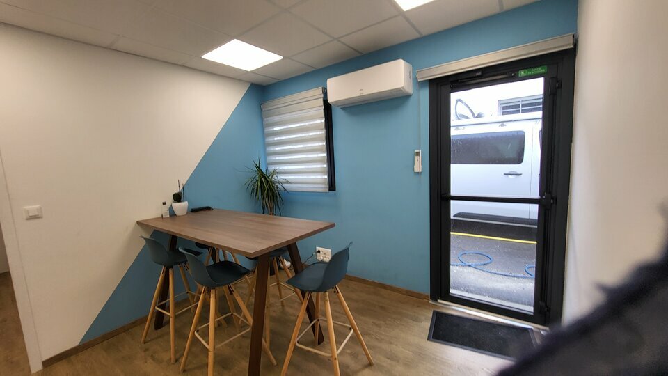 BUREAUX à LOUER