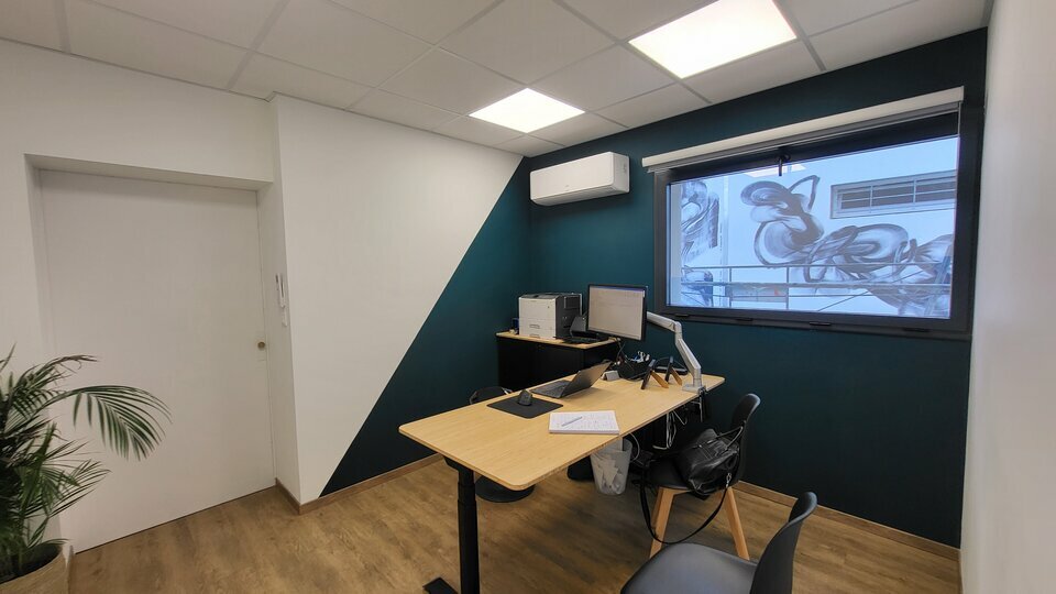 BUREAUX à LOUER