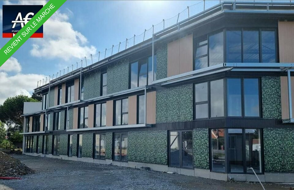 A LOUER BUREAUX NEUFS