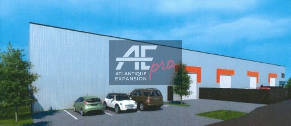 LOCAL D’ACTIVITE – ENTREPOT – à VENDRE