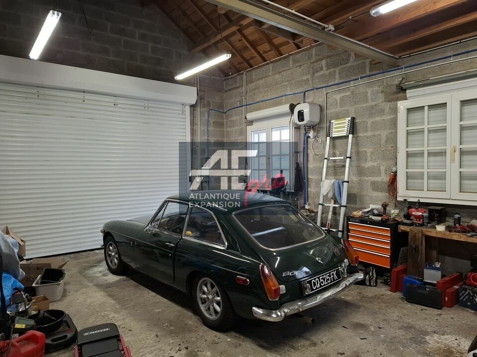 LOCAL D’ACTIVITE – ENTREPOT – à LOUER